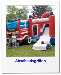 Abschiedsgrillen
